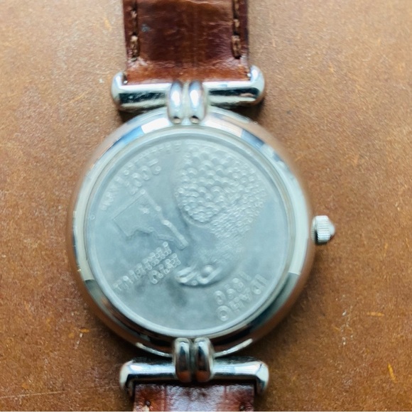 1980’s FOSSIL ABALONE WATCH - Picture 7 of 7
